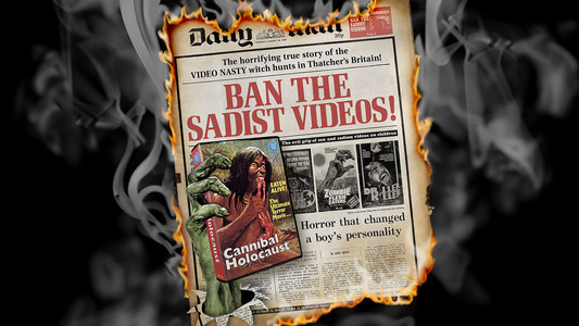 Ban the Sadist Videos!