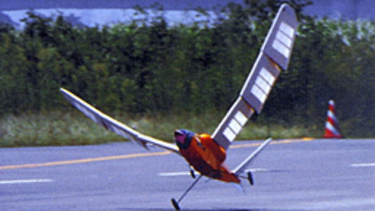 "The Ornithopter Story: Fly, Hiyodori Tengu!"