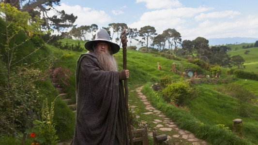 The Lord of the Rings: The Fellowship of the Ring