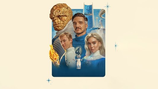 The Fantastic Four: First Steps