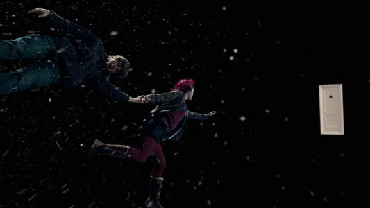 Scott Pilgrim vs. the World