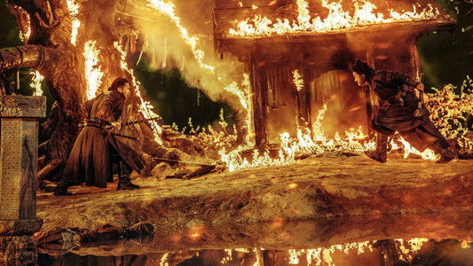 Blades of the Guardians