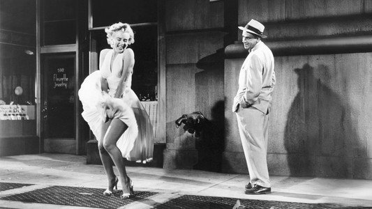 The Seven Year Itch