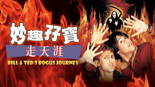 Bill & Ted's Bogus Journey