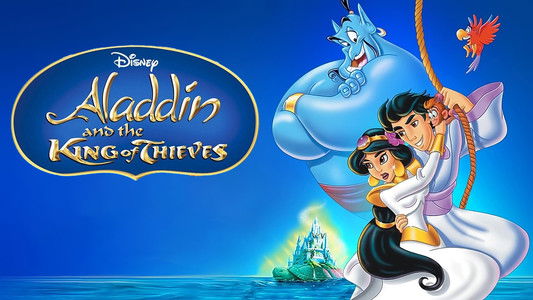 Aladdin and the King of Thieves