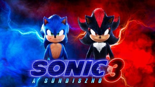 Sonic the Hedgehog 3