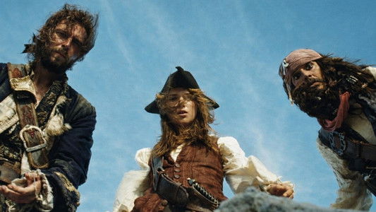 Pirates of the Caribbean: Dead Man's Chest