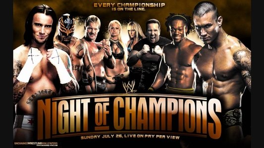 WWE Night of Champions 2009
