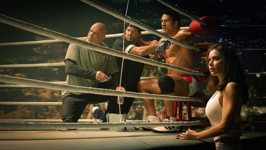 The Smashing Machine