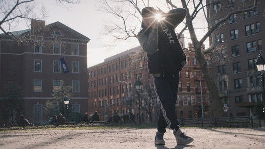 Ricky Powell: The Individualist