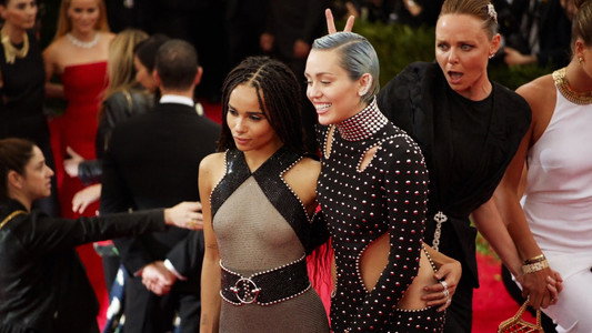 The First Monday in May