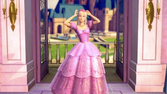 Barbie and the Three Musketeers