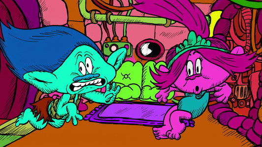 Trolls Band Together