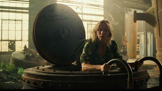 A Quiet Place Part II