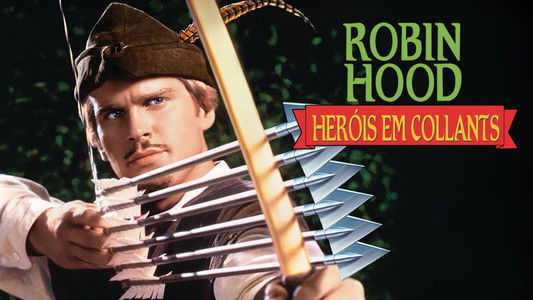 Robin Hood: Men in Tights