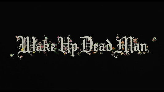 Wake Up Dead Man: A Knives Out Mystery