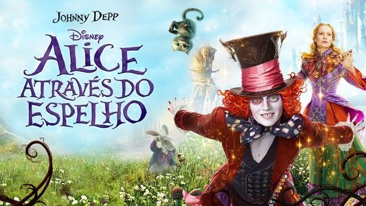 Alice Through the Looking Glass