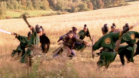 House of Flying Daggers