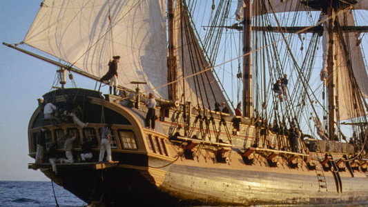 Master and Commander: The Far Side of the World