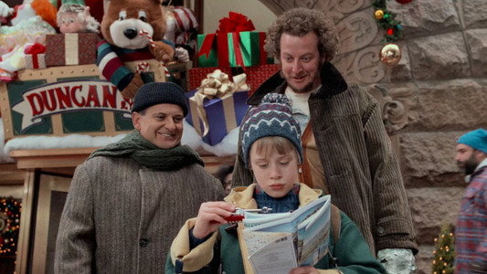Home Alone 2: Lost in New York