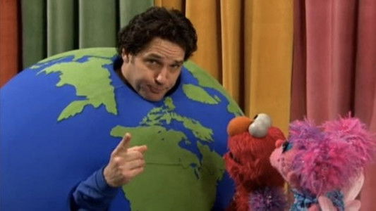 Sesame Street: Being Green