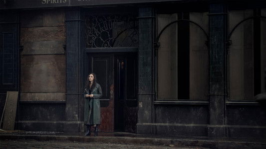 Peaky Blinders: The Immortal Man