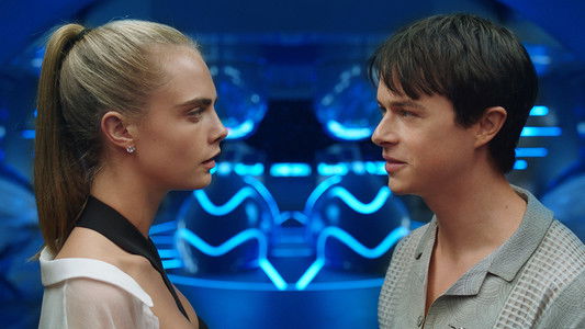 Valerian and the City of a Thousand Planets