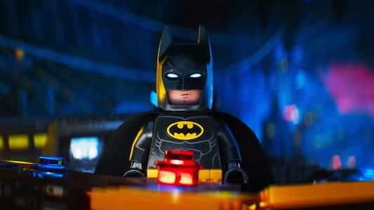 The Lego Batman Movie