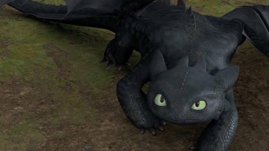 How to Train Your Dragon