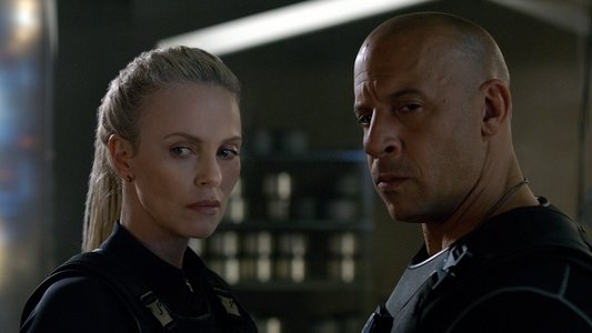 The Fate of the Furious