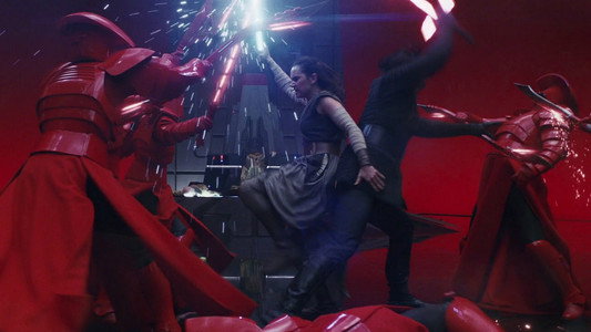 Star Wars: The Last Jedi