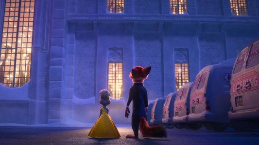Zootopia 2