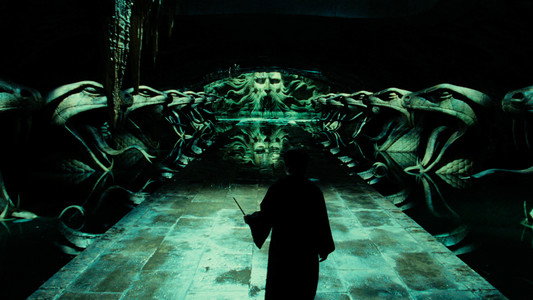 Harry Potter and the Chamber of Secrets
