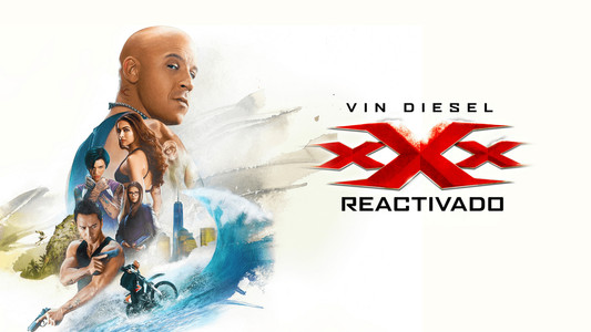 xXx: Return of Xander Cage
