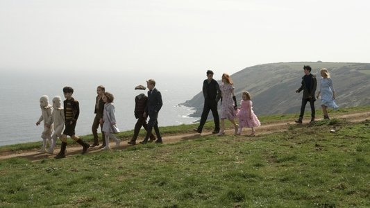 Miss Peregrine's Home for Peculiar Children