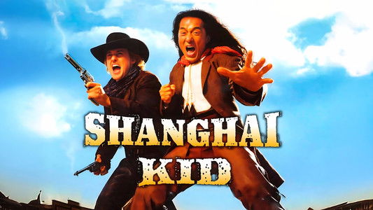 Shanghai Noon