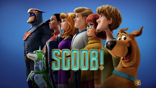 Scoob!
