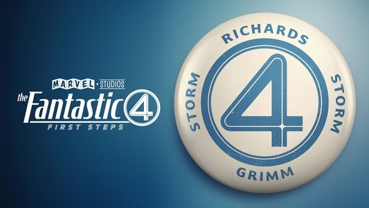 The Fantastic Four: First Steps