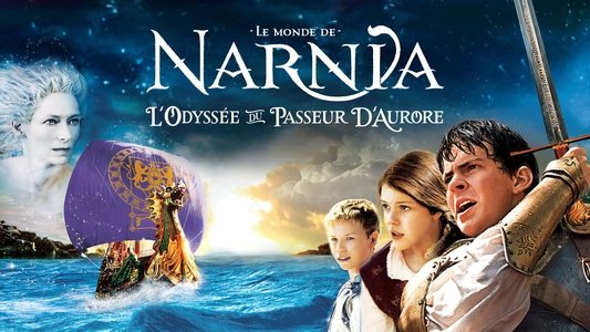 The Chronicles of Narnia: The Voyage of the Dawn Treader