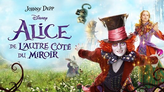 Alice Through the Looking Glass