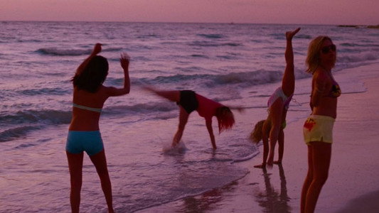 Spring Breakers