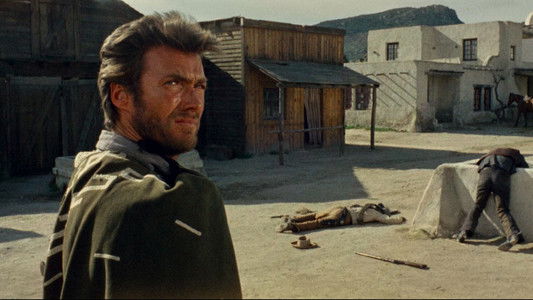 A Fistful of Dollars