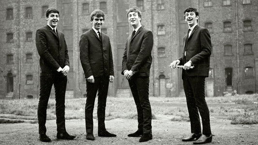 The Beatles: Eight Days a Week - The Touring Years