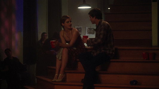 The Perks of Being a Wallflower