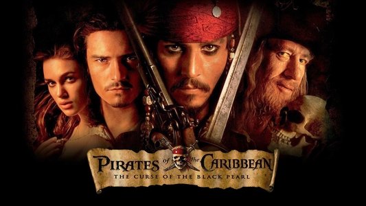 Pirates of the Caribbean: The Curse of the Black Pearl