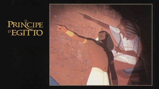 The Prince of Egypt