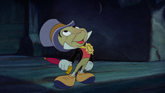 Jiminy Cricket's Christmas
