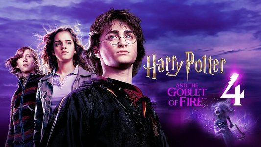 Harry Potter and the Goblet of Fire