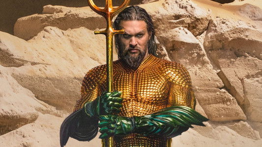 Aquaman and the Lost Kingdom