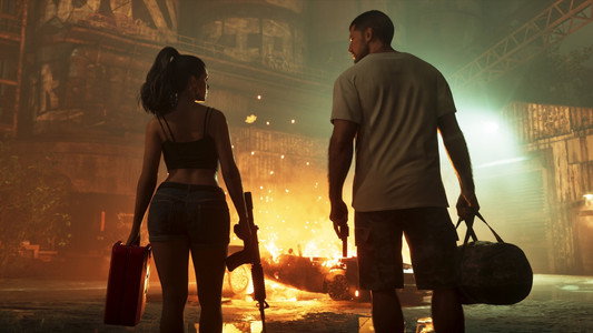 Grand Theft Auto VI: An Extended Look